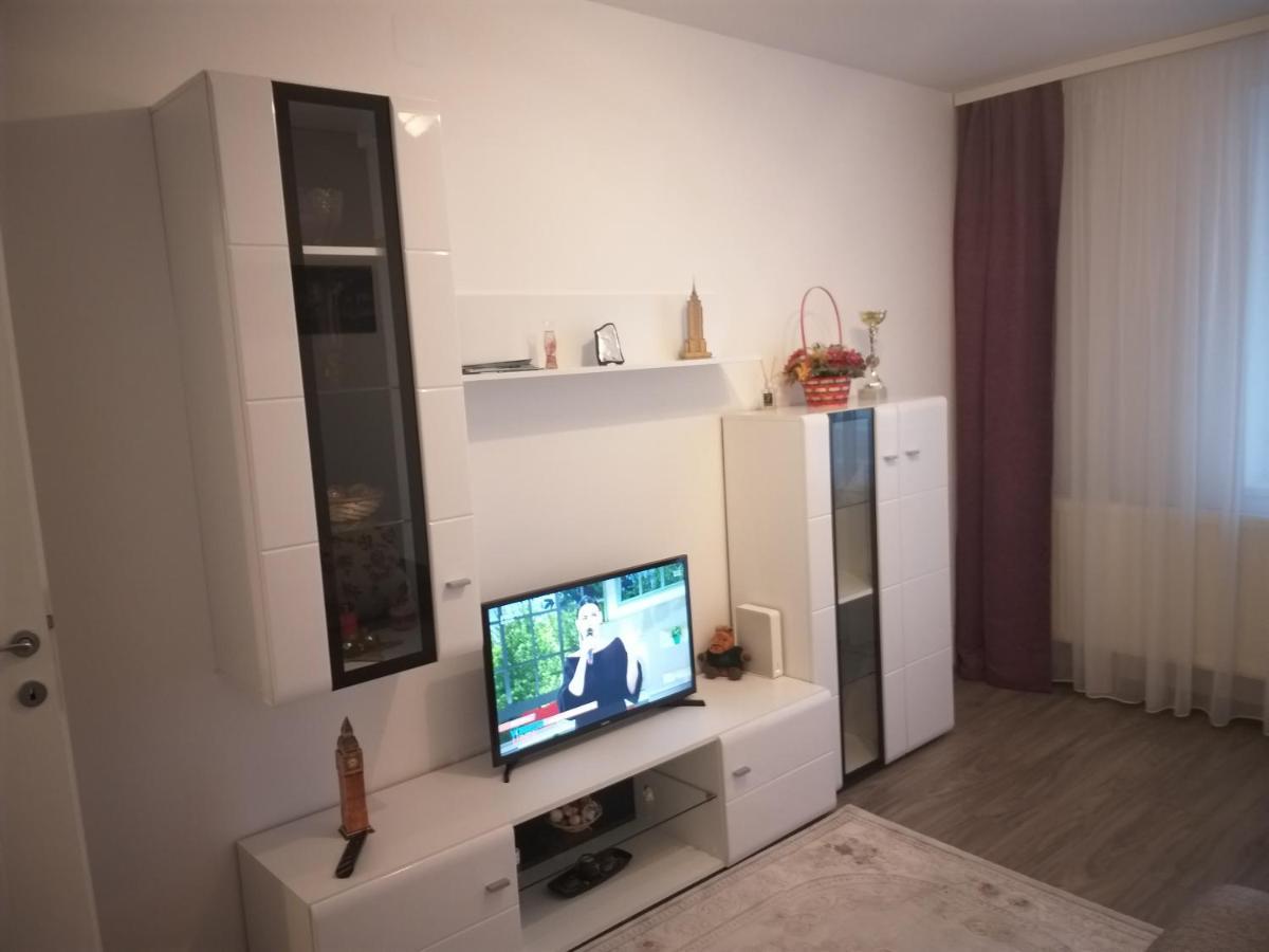 Luxury-Apartment Ultracentral Câmpulung Moldovenesc Buitenkant foto