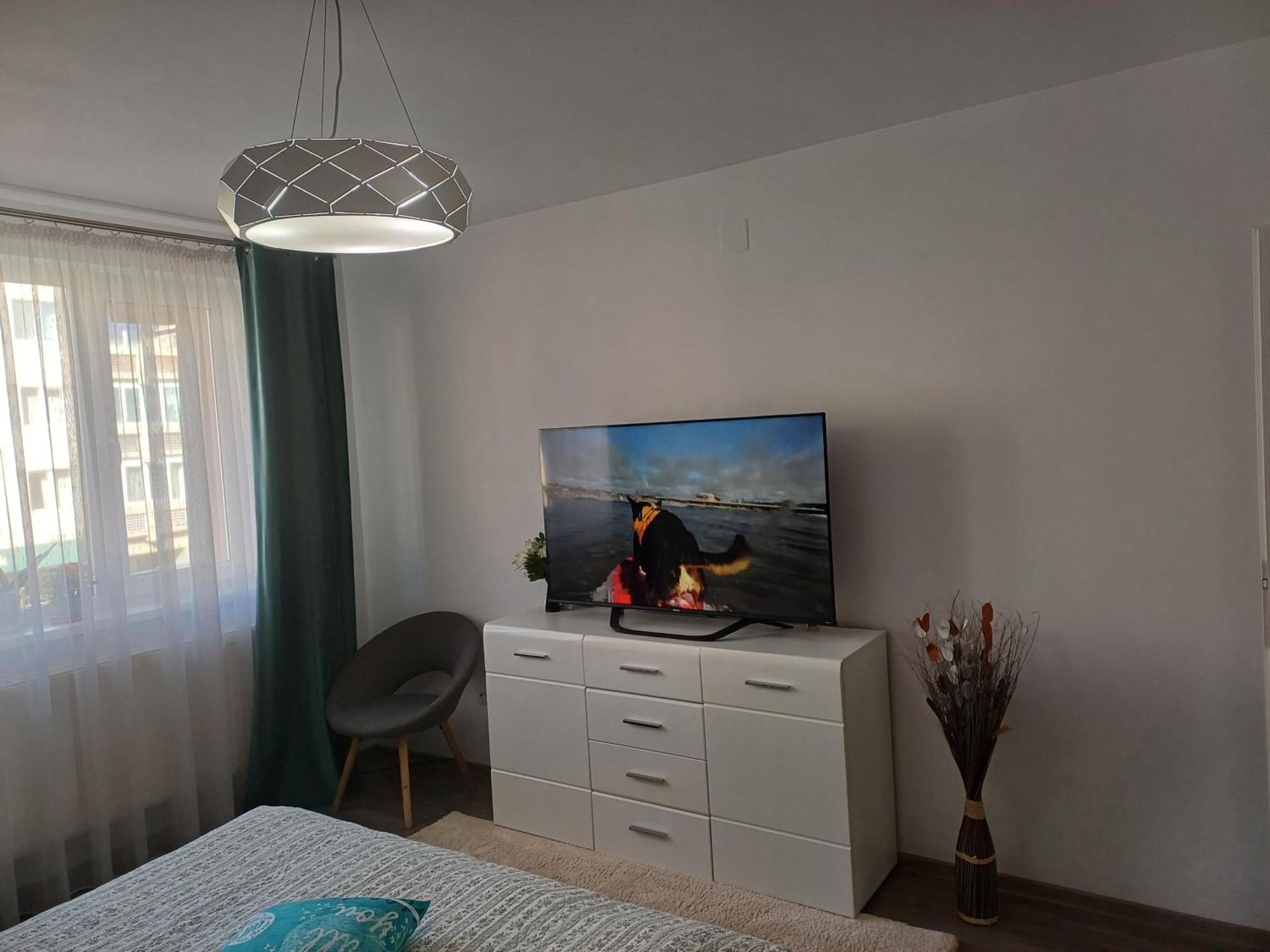 Luxury-Apartment Ultracentral Câmpulung Moldovenesc Buitenkant foto