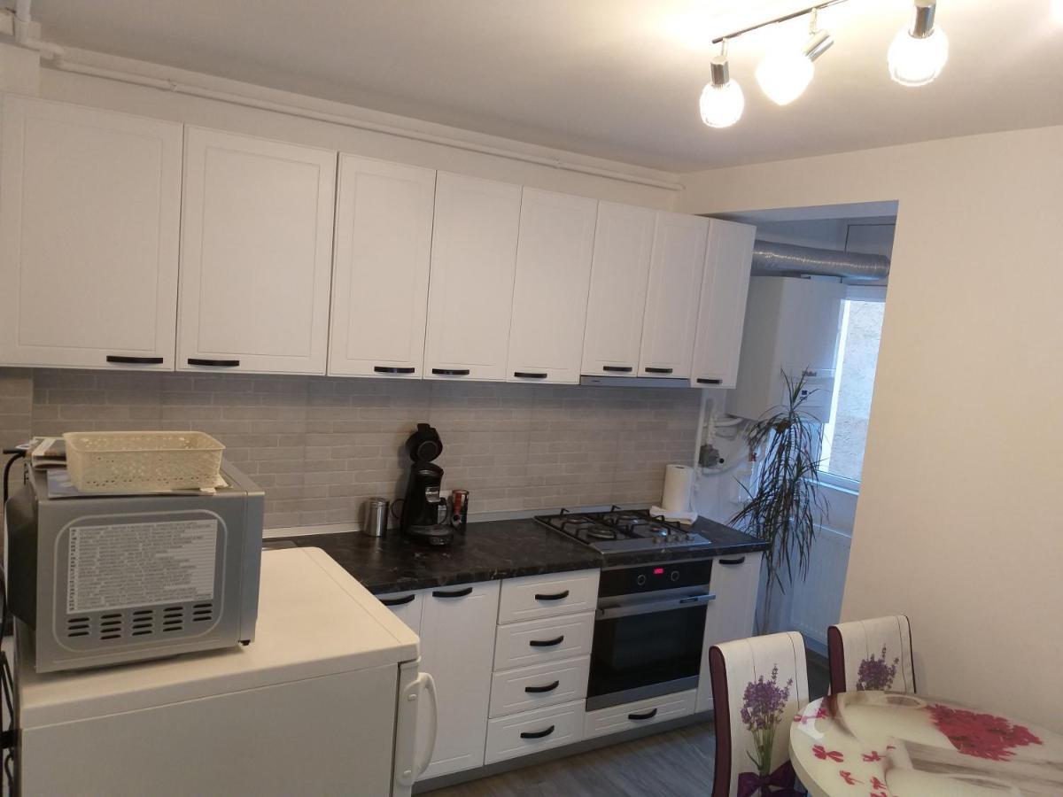 Luxury-Apartment Ultracentral Câmpulung Moldovenesc Buitenkant foto
